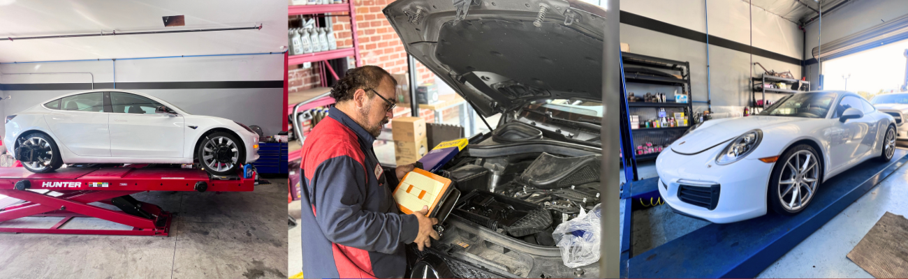 Top 30/60/90/120,000 mile Inspection in Burbank, CA - Future Auto Service